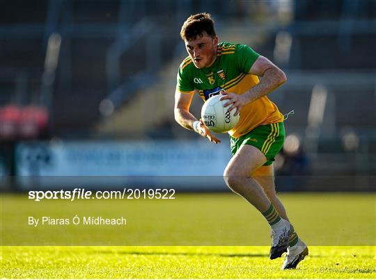 Armagh v Donegal - Allianz Football League Division 1 North Round 3