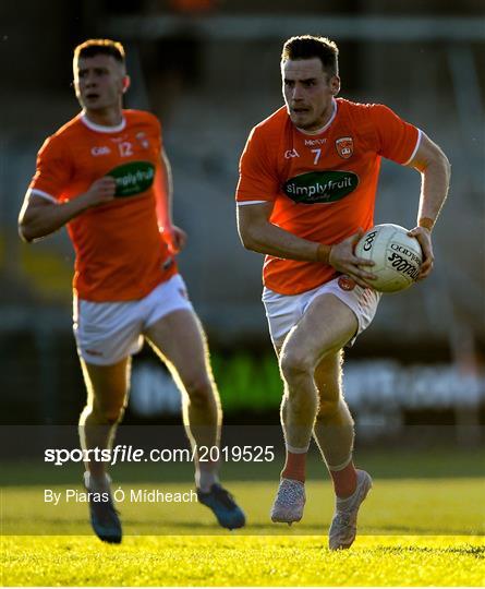 Armagh v Donegal - Allianz Football League Division 1 North Round 3