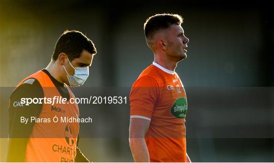 Armagh v Donegal - Allianz Football League Division 1 North Round 3 Armagh v Donegal - Allianz Football League Division 1 North Round 3