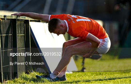 Armagh v Donegal - Allianz Football League Division 1 North Round 3 Armagh v Donegal - Allianz Football League Division 1 North Round 3