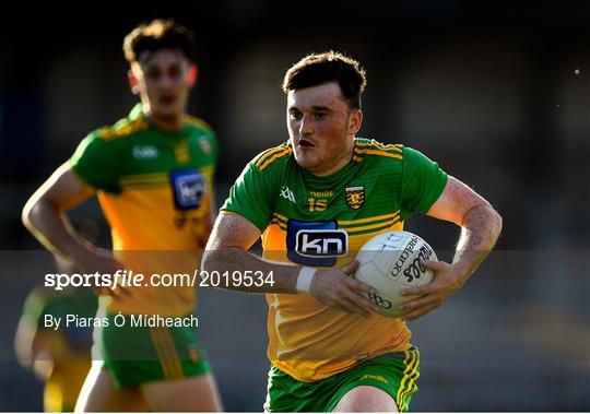 Armagh v Donegal - Allianz Football League Division 1 North Round 3