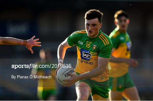 Armagh v Donegal - Allianz Football League Division 1 North Round 3 Armagh v Donegal - Allianz Football League Division 1 North Round 3