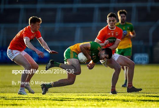 Armagh v Donegal - Allianz Football League Division 1 North Round 3 Armagh v Donegal - Allianz Football League Division 1 North Round 3