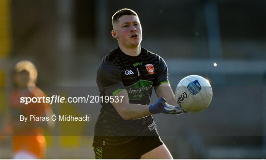 Armagh v Donegal - Allianz Football League Division 1 North Round 3 Armagh v Donegal - Allianz Football League Division 1 North Round 3