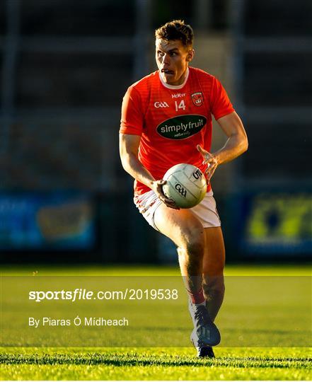 Armagh v Donegal - Allianz Football League Division 1 North Round 3