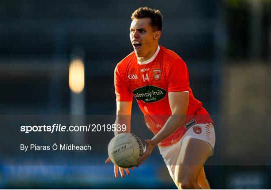 Armagh v Donegal - Allianz Football League Division 1 North Round 3