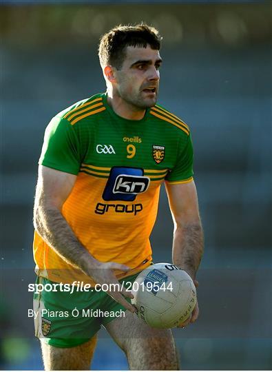 Armagh v Donegal - Allianz Football League Division 1 North Round 3