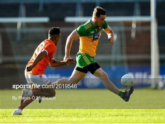 Armagh v Donegal - Allianz Football League Division 1 North Round 3 Armagh v Donegal - Allianz Football League Division 1 North Round 3
