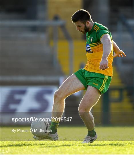 Armagh v Donegal - Allianz Football League Division 1 North Round 3