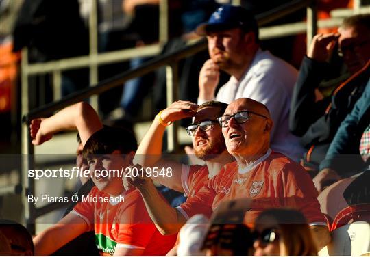 Armagh v Donegal - Allianz Football League Division 1 North Round 3 Armagh v Donegal - Allianz Football League Division 1 North Round 3