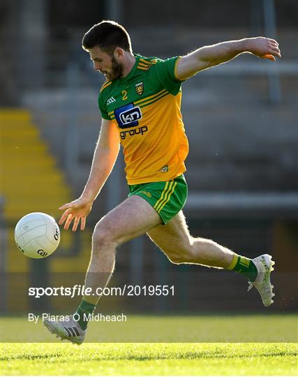 Armagh v Donegal - Allianz Football League Division 1 North Round 3