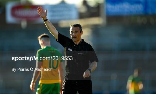 Armagh v Donegal - Allianz Football League Division 1 North Round 3