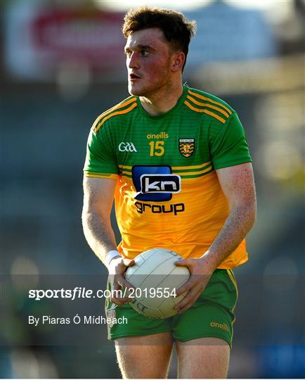 Armagh v Donegal - Allianz Football League Division 1 North Round 3 Armagh v Donegal - Allianz Football League Division 1 North Round 3