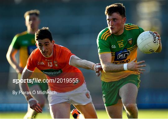 Armagh v Donegal - Allianz Football League Division 1 North Round 3