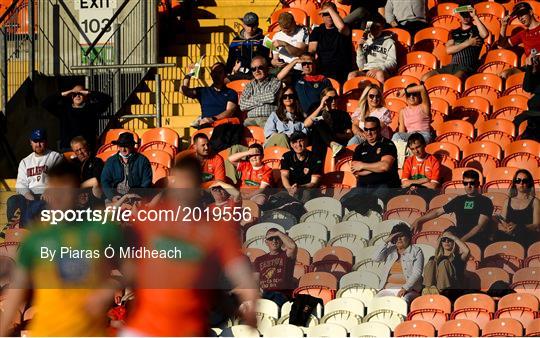 Armagh v Donegal - Allianz Football League Division 1 North Round 3