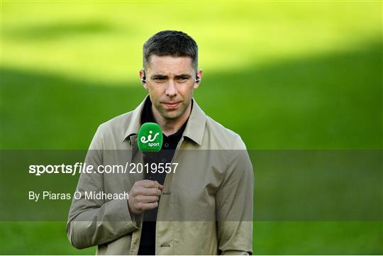 Armagh v Donegal - Allianz Football League Division 1 North Round 3