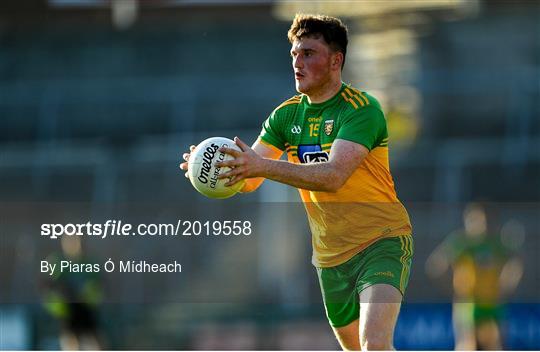 Armagh v Donegal - Allianz Football League Division 1 North Round 3