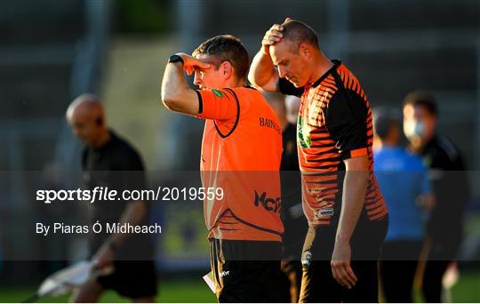 Armagh v Donegal - Allianz Football League Division 1 North Round 3 Armagh v Donegal - Allianz Football League Division 1 North Round 3