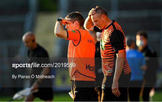 Armagh v Donegal - Allianz Football League Division 1 North Round 3