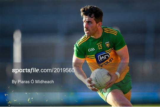 Armagh v Donegal - Allianz Football League Division 1 North Round 3