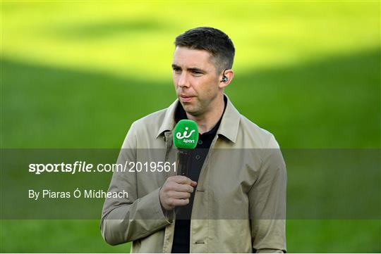 Armagh v Donegal - Allianz Football League Division 1 North Round 3