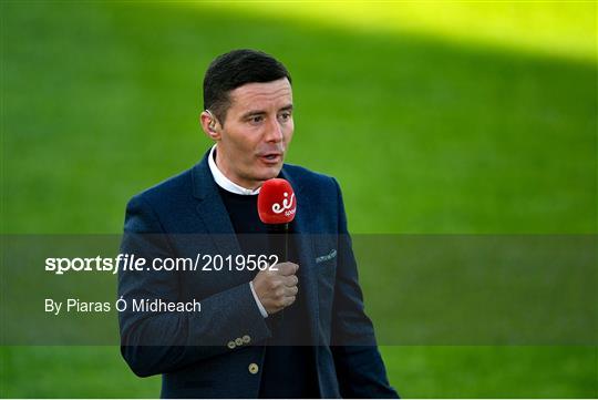 Armagh v Donegal - Allianz Football League Division 1 North Round 3