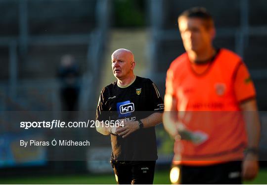 Armagh v Donegal - Allianz Football League Division 1 North Round 3