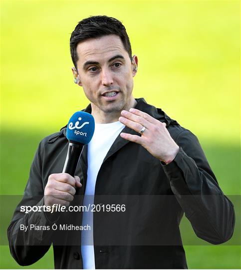 Armagh v Donegal - Allianz Football League Division 1 North Round 3 Armagh v Donegal - Allianz Football League Division 1 North Round 3