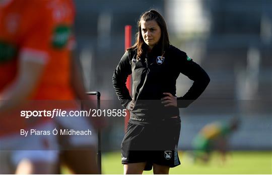 Armagh v Donegal - Allianz Football League Division 1 North Round 3 Armagh v Donegal - Allianz Football League Division 1 North Round 3