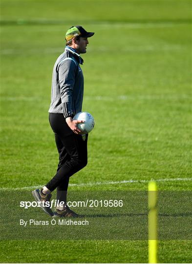 Armagh v Donegal - Allianz Football League Division 1 North Round 3