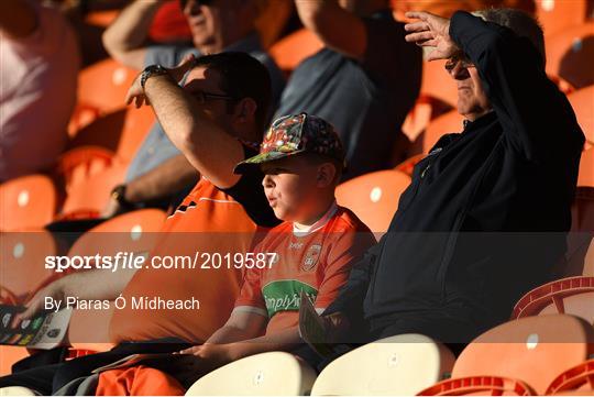 Armagh v Donegal - Allianz Football League Division 1 North Round 3 Armagh v Donegal - Allianz Football League Division 1 North Round 3