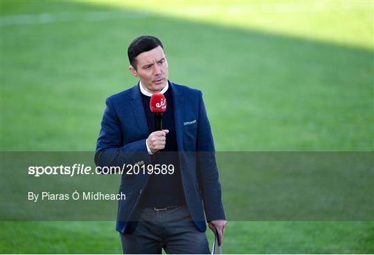 Armagh v Donegal - Allianz Football League Division 1 North Round 3