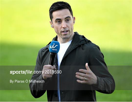 Armagh v Donegal - Allianz Football League Division 1 North Round 3