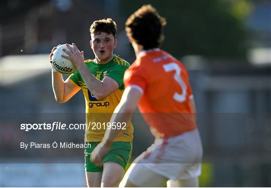 Armagh v Donegal - Allianz Football League Division 1 North Round 3