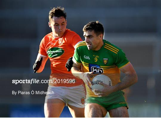 Armagh v Donegal - Allianz Football League Division 1 North Round 3