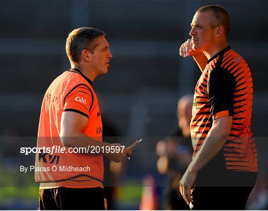 Armagh v Donegal - Allianz Football League Division 1 North Round 3