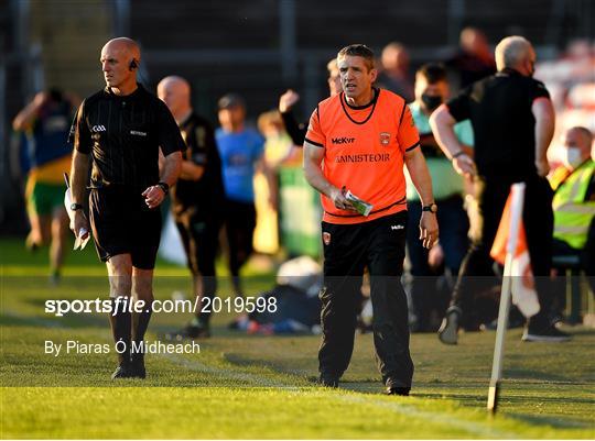 Armagh v Donegal - Allianz Football League Division 1 North Round 3