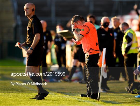 Armagh v Donegal - Allianz Football League Division 1 North Round 3