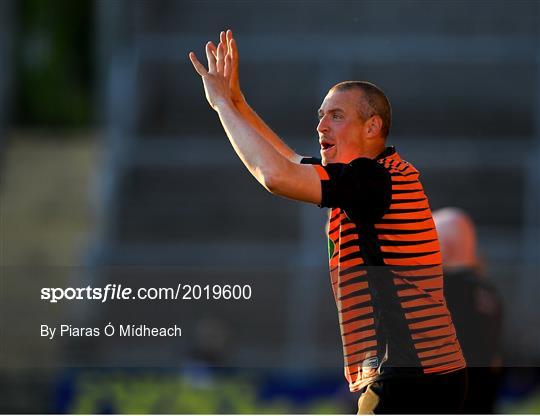 Armagh v Donegal - Allianz Football League Division 1 North Round 3