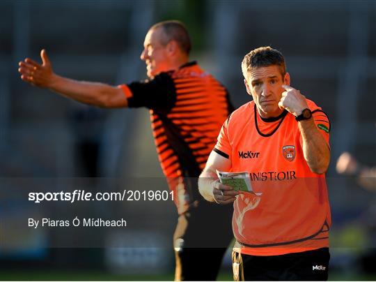 Armagh v Donegal - Allianz Football League Division 1 North Round 3