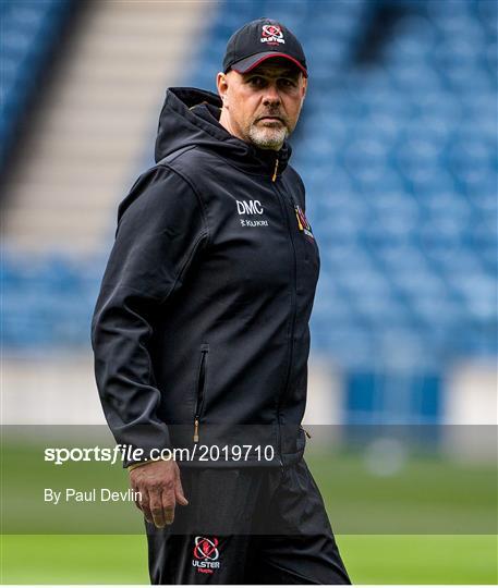 Edinburgh v Ulster - Guinness PRO14 Rainbow Cup Edinburgh v Ulster - Guinness PRO14 Rainbow Cup