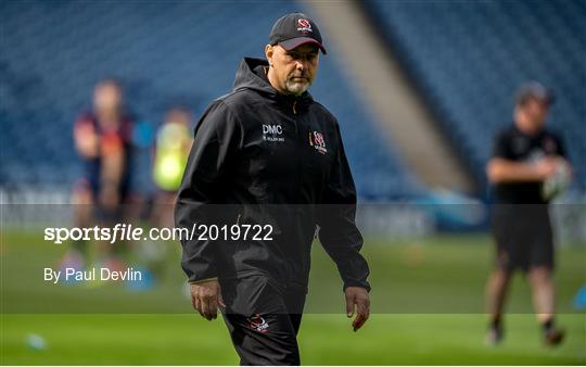 Edinburgh v Ulster - Guinness PRO14 Rainbow Cup