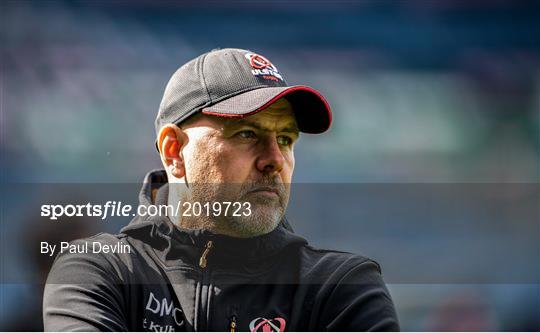 Edinburgh v Ulster - Guinness PRO14 Rainbow Cup