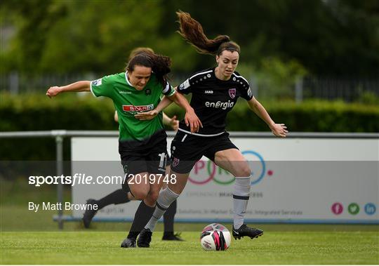 Peamount United v Wexford Youths - SSE Airtricity Women's National League