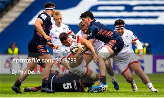Edinburgh v Ulster - Guinness PRO14 Rainbow Cup Edinburgh v Ulster - Guinness PRO14 Rainbow Cup