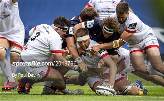 Edinburgh v Ulster - Guinness PRO14 Rainbow Cup