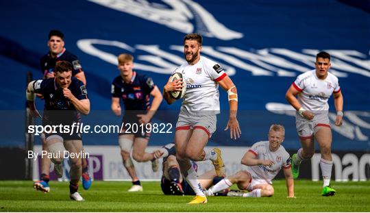 Edinburgh v Ulster - Guinness PRO14 Rainbow Cup