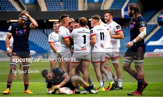 Edinburgh v Ulster - Guinness PRO14 Rainbow Cup