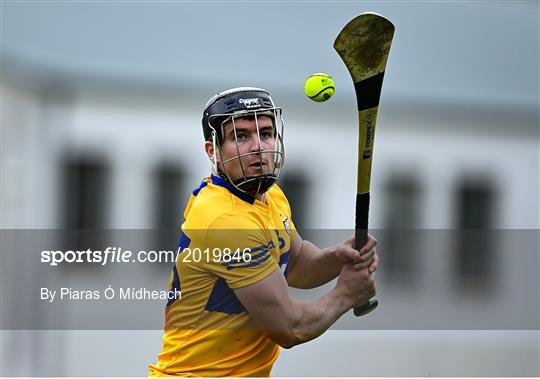 Dublin v Clare - Allianz Hurling League Division 1 Group B Round 4