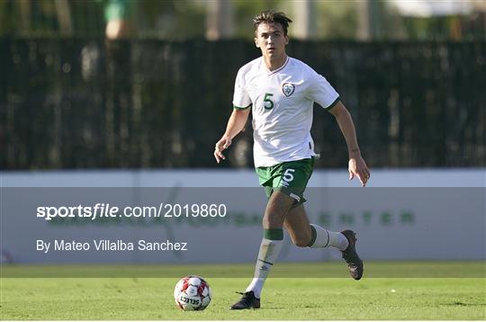 Republic of Ireland v Denmark - U21 International Friendly